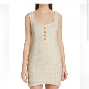 Generation love mini dress